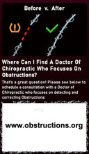 Load image into Gallery viewer, Obstructions Brochure (2-Pack)