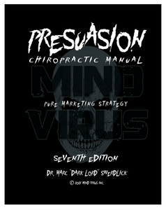 Presuasion VII Chiropractic Manual